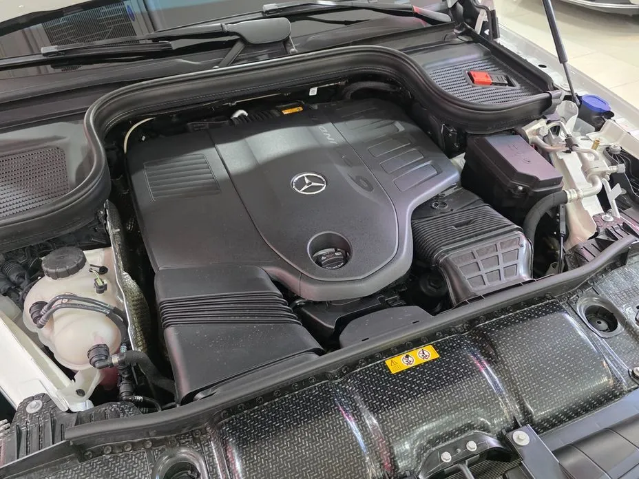 Mercedes-Benz GLE-Class — фото 10