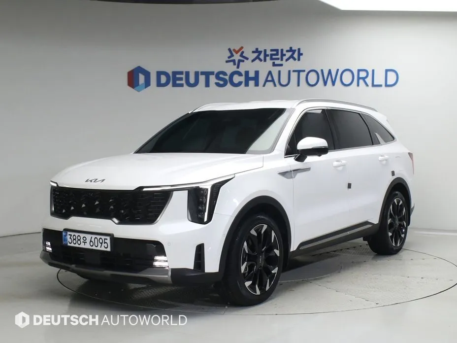 Kia Sorento — фото 5