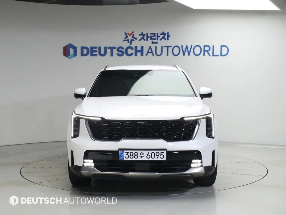 Kia Sorento — фото 9