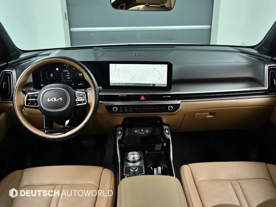 Kia Sorento — фото 10