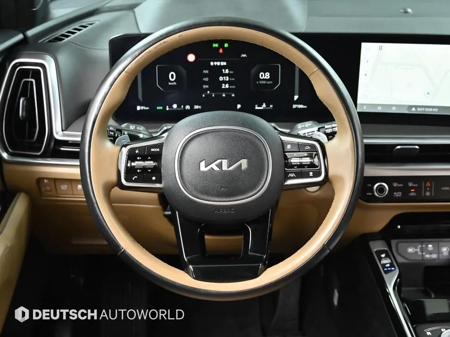 Kia Sorento — фото 7