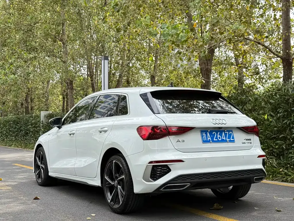 Audi A3 — фото 4