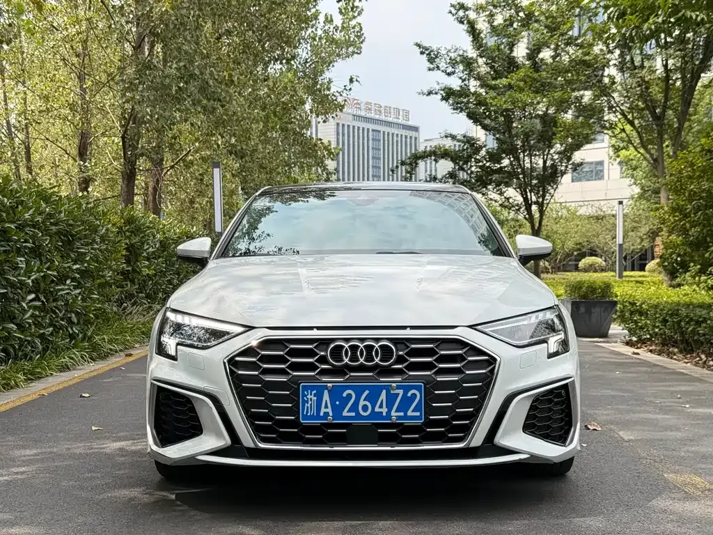 Audi A3 — фото 7