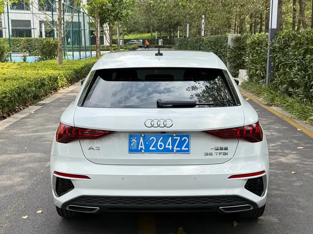 Audi A3 — фото 5