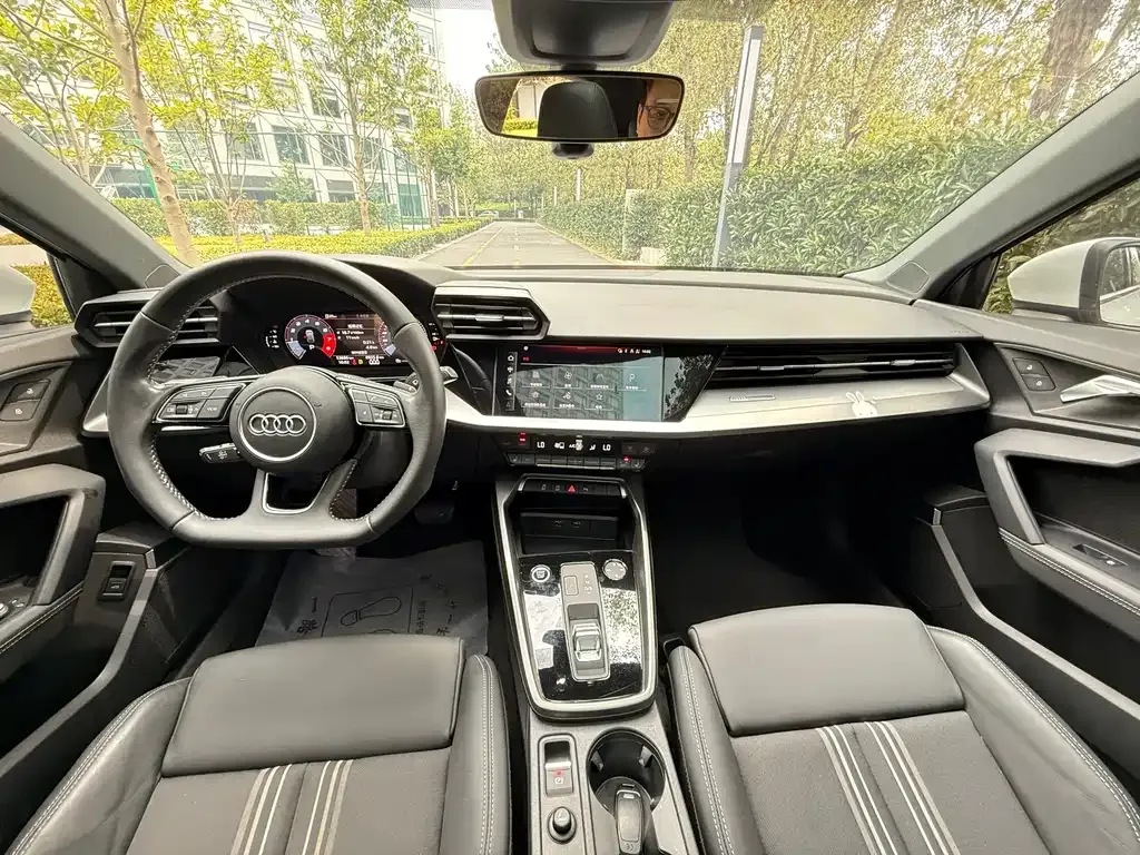 Audi A3 — фото 8