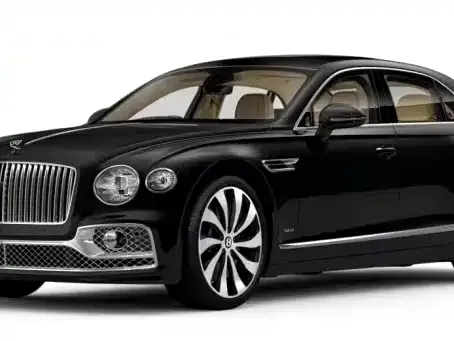 Bentley Flying Spur — фото 1