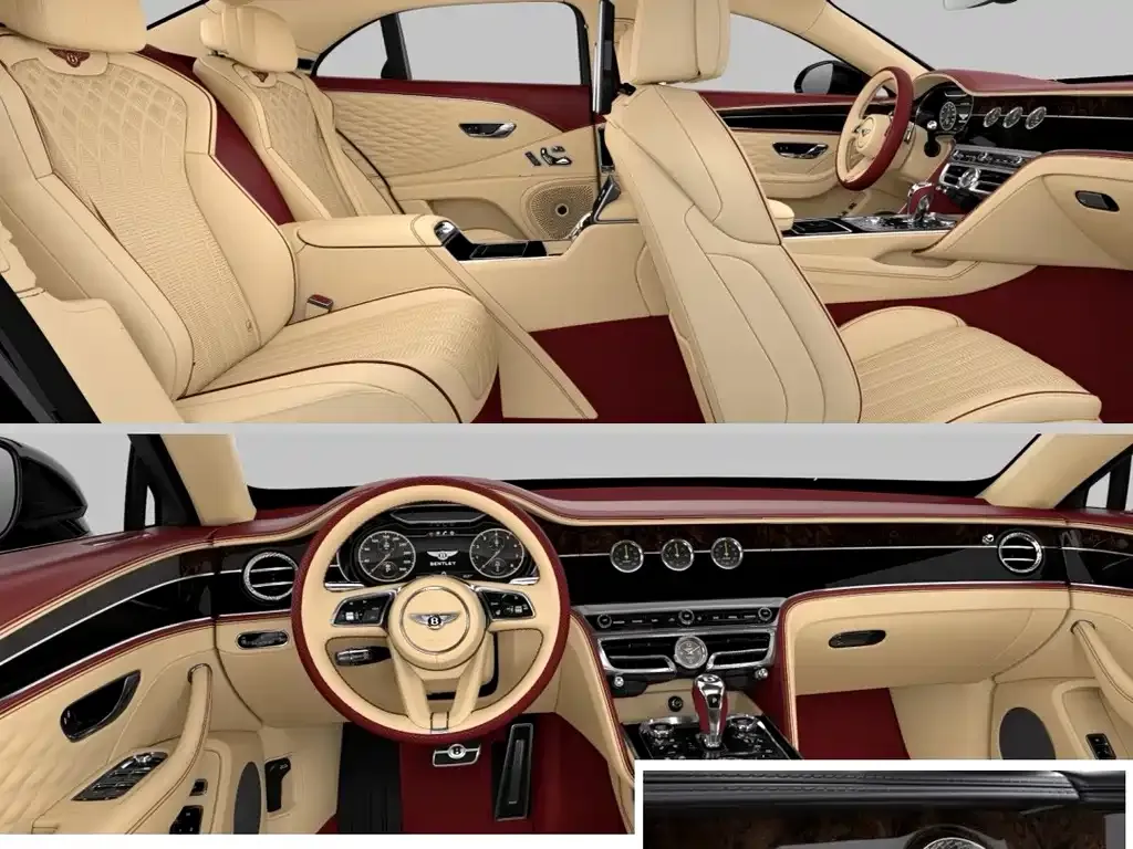 Bentley Flying Spur — фото 6