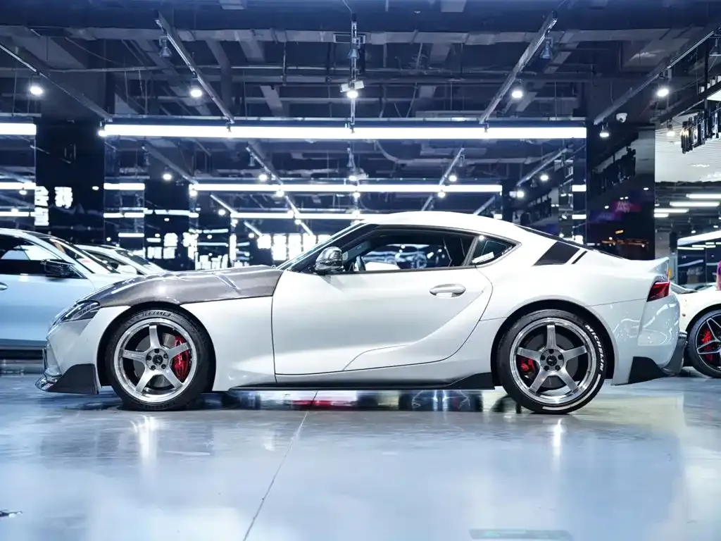 Toyota Supra — фото 10