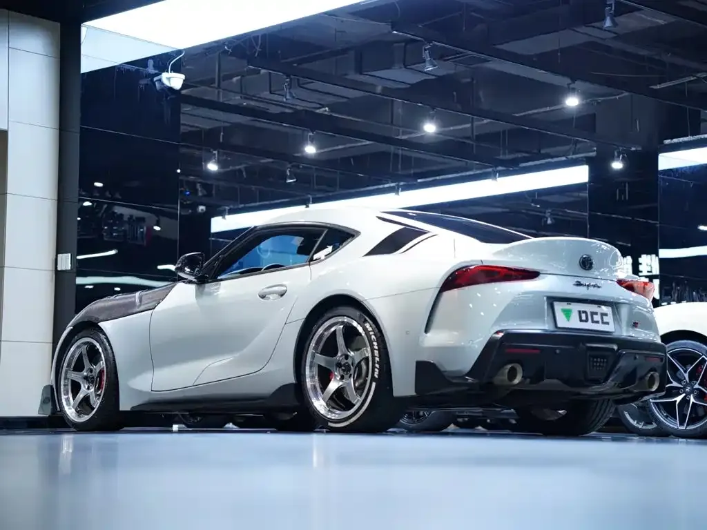Toyota Supra — фото 9