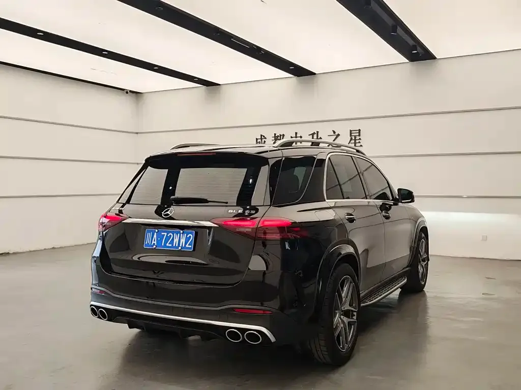 Mercedes-Benz GLE AMG — фото 6
