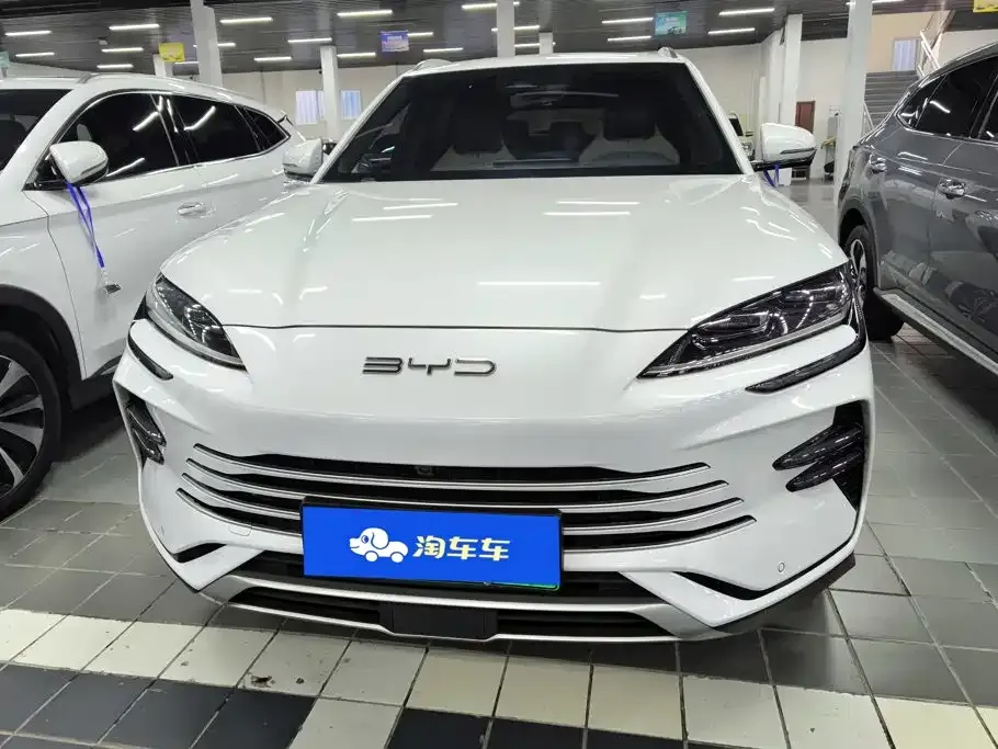 BYD PLUS New Energy — фото 3