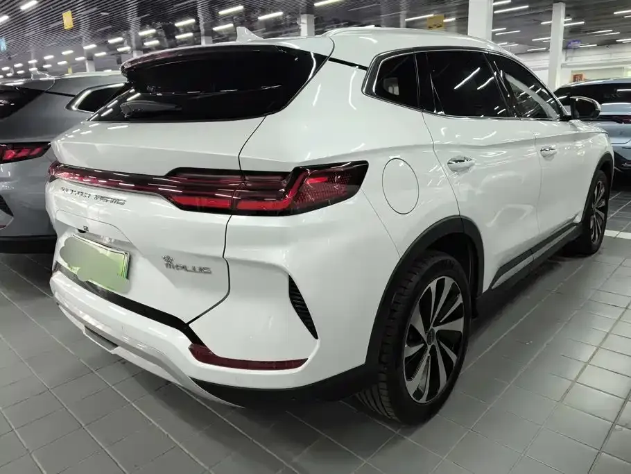 BYD PLUS New Energy — фото 10