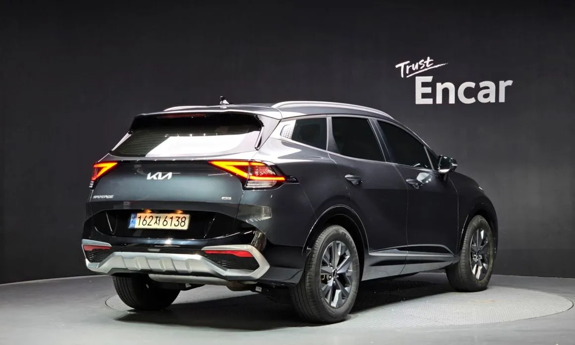 Kia Sportage — фото 5