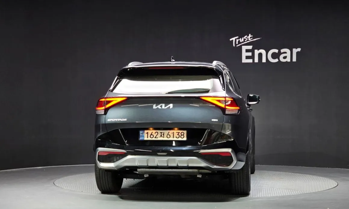 Kia Sportage — фото 3