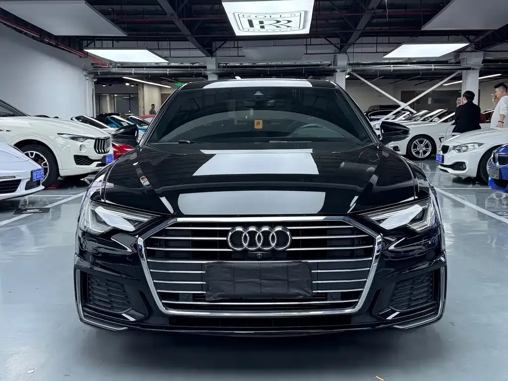 Audi A6L — фото 4