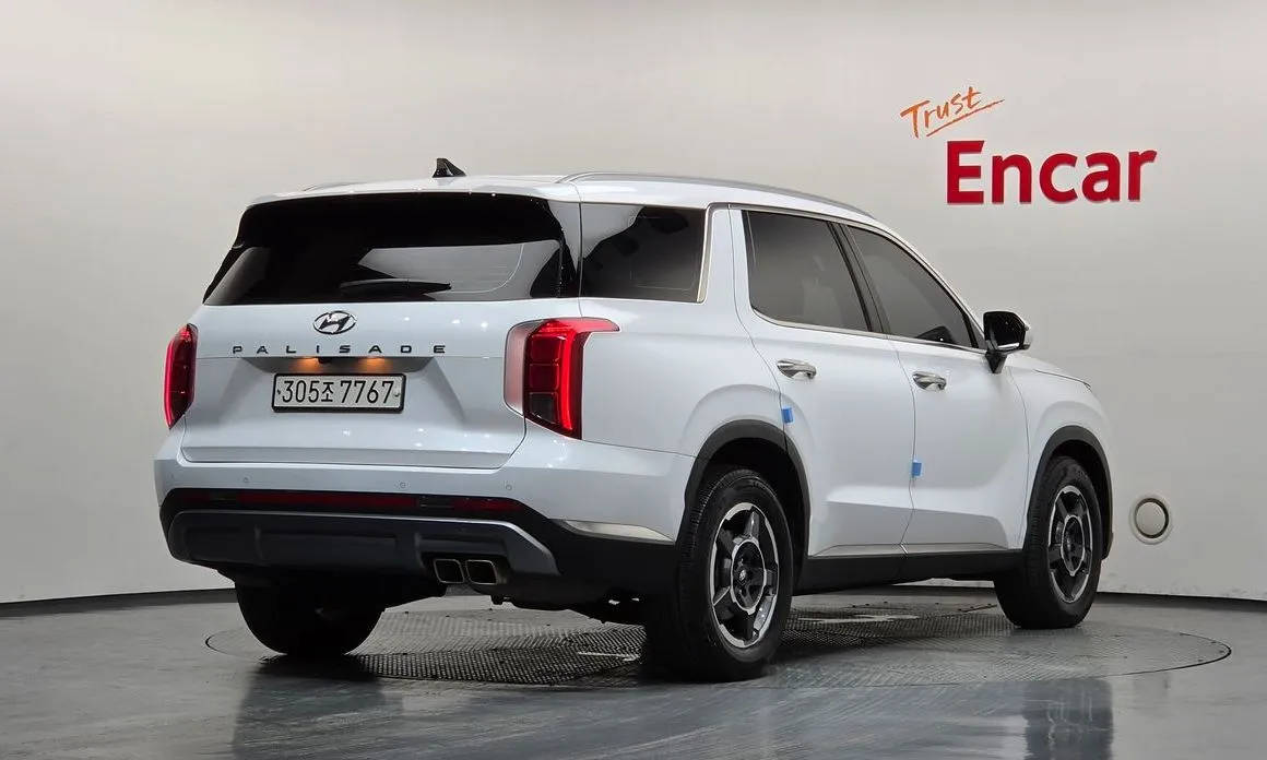 Hyundai Palisade — фото 8