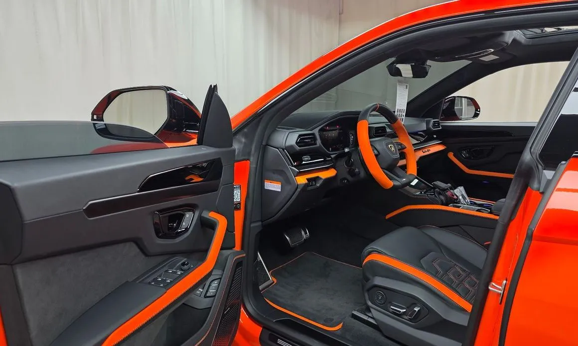 Lamborghini Urus — фото 8