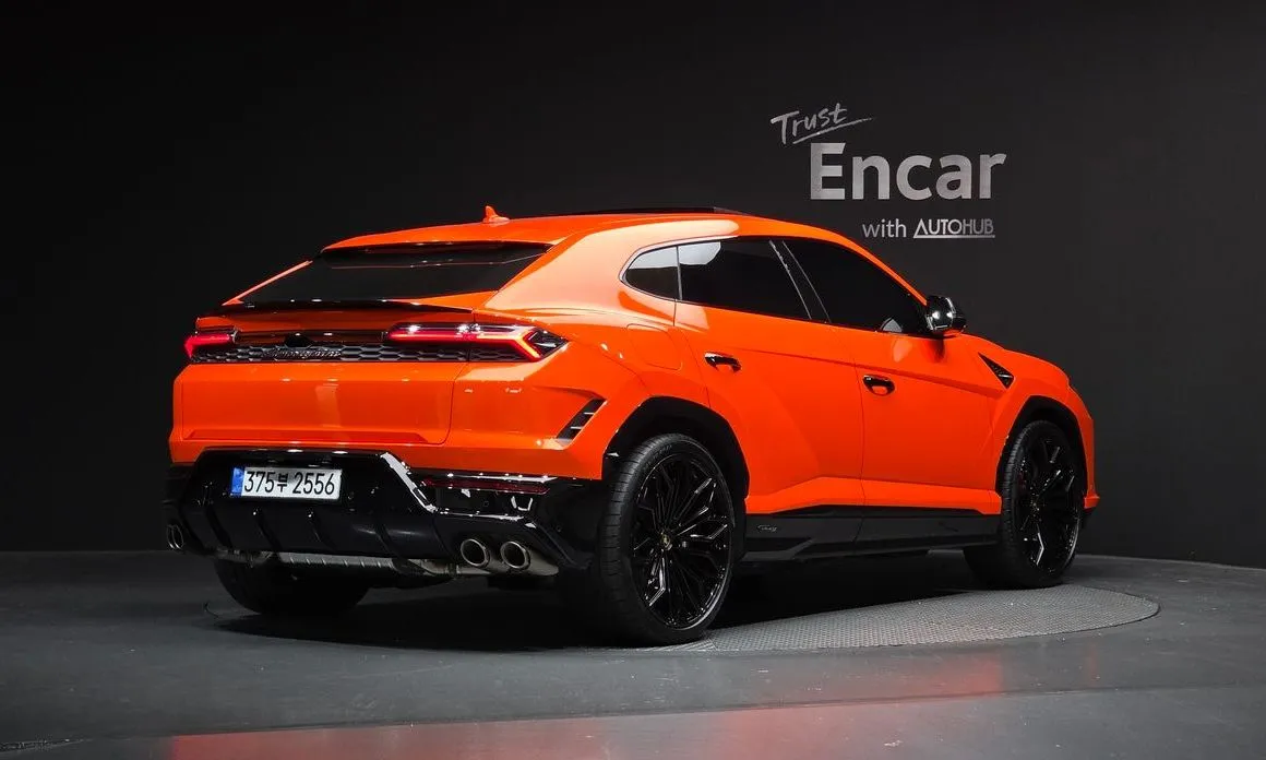 Lamborghini Urus — фото 3