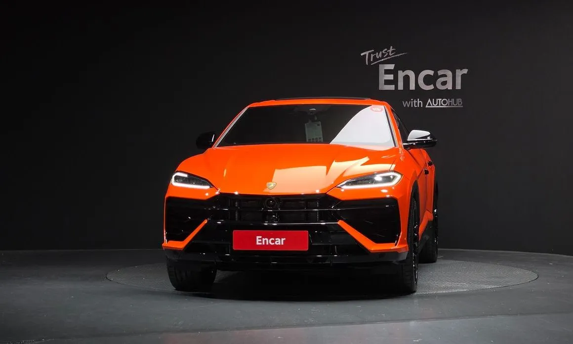 Lamborghini Urus — фото 2