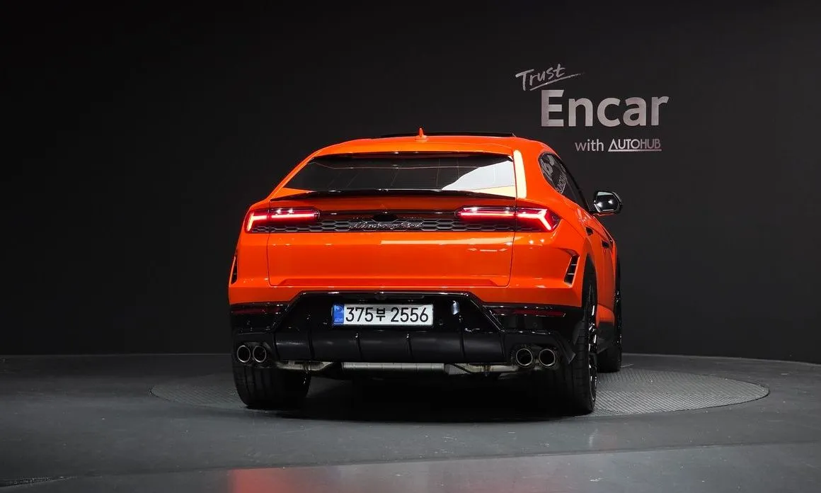 Lamborghini Urus — фото 4