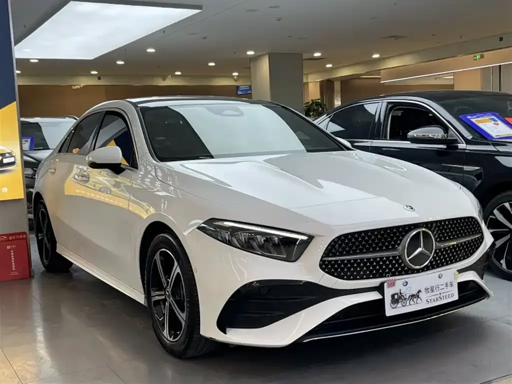 Mercedes-Benz A-Class — фото 10