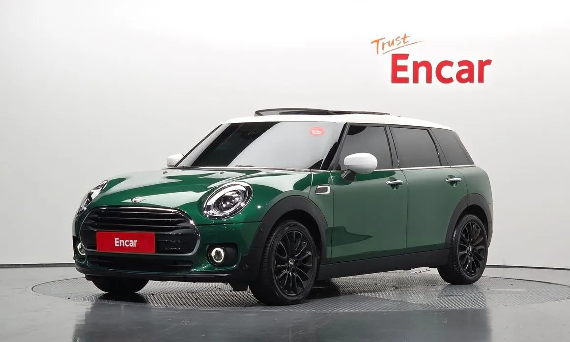 Mini Clubman — фото 1