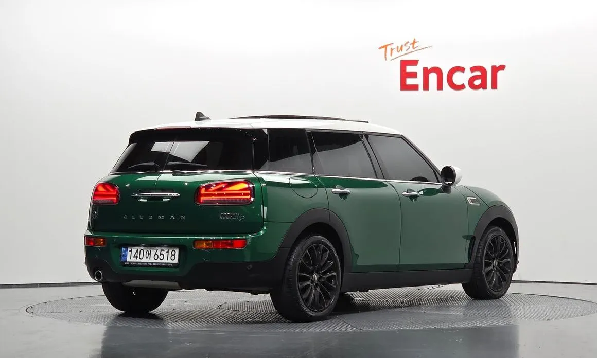 Mini Clubman — фото 4