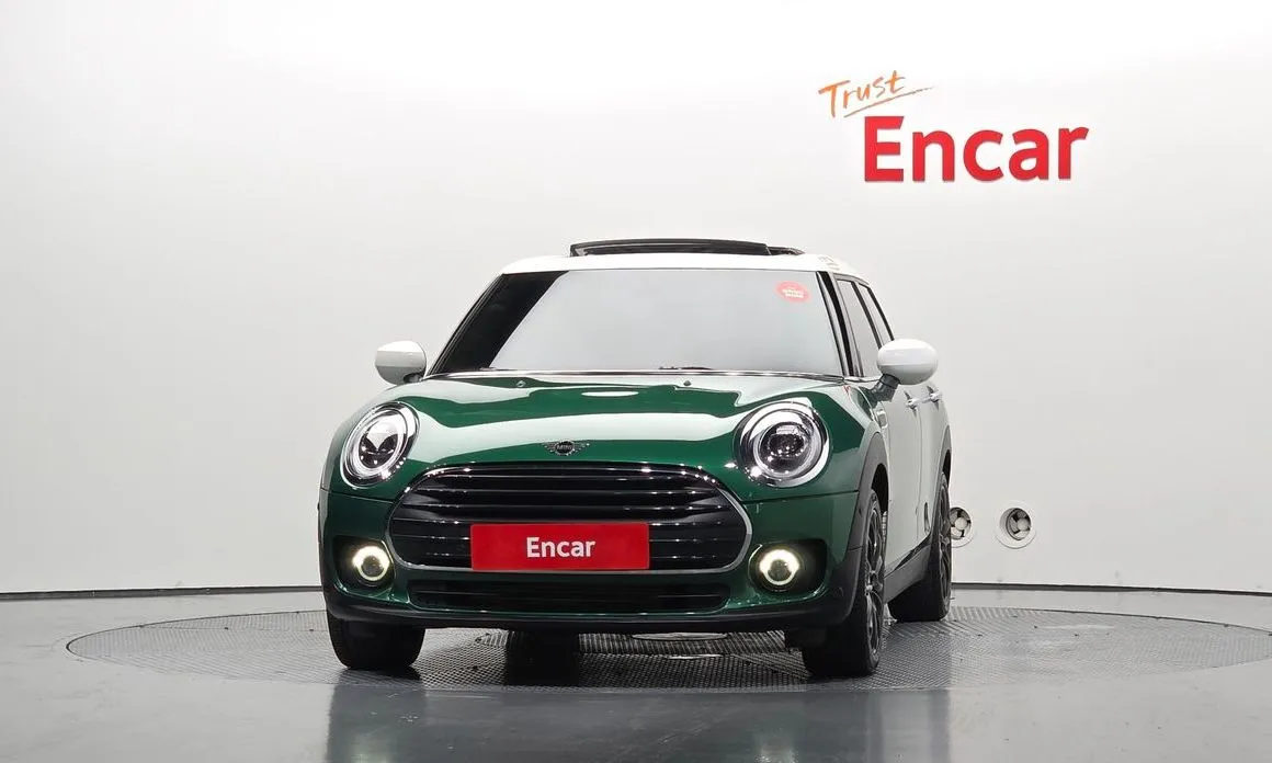 Mini Clubman — фото 3