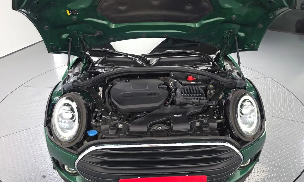 Mini Clubman — фото 10
