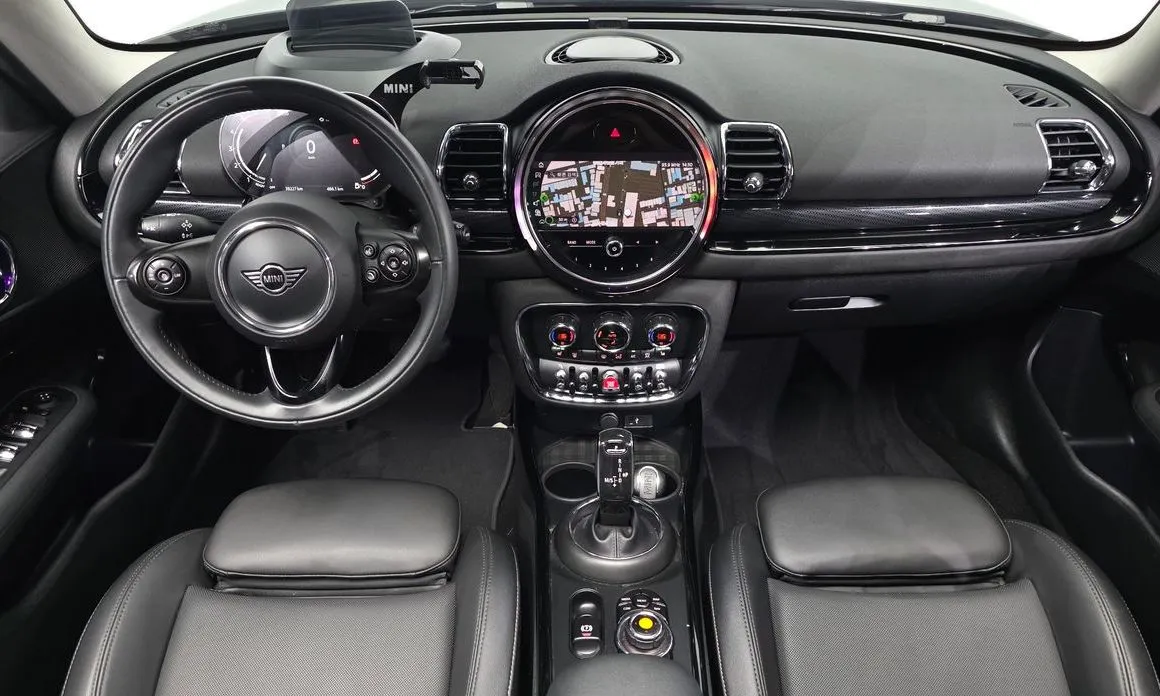 Mini Clubman — фото 7