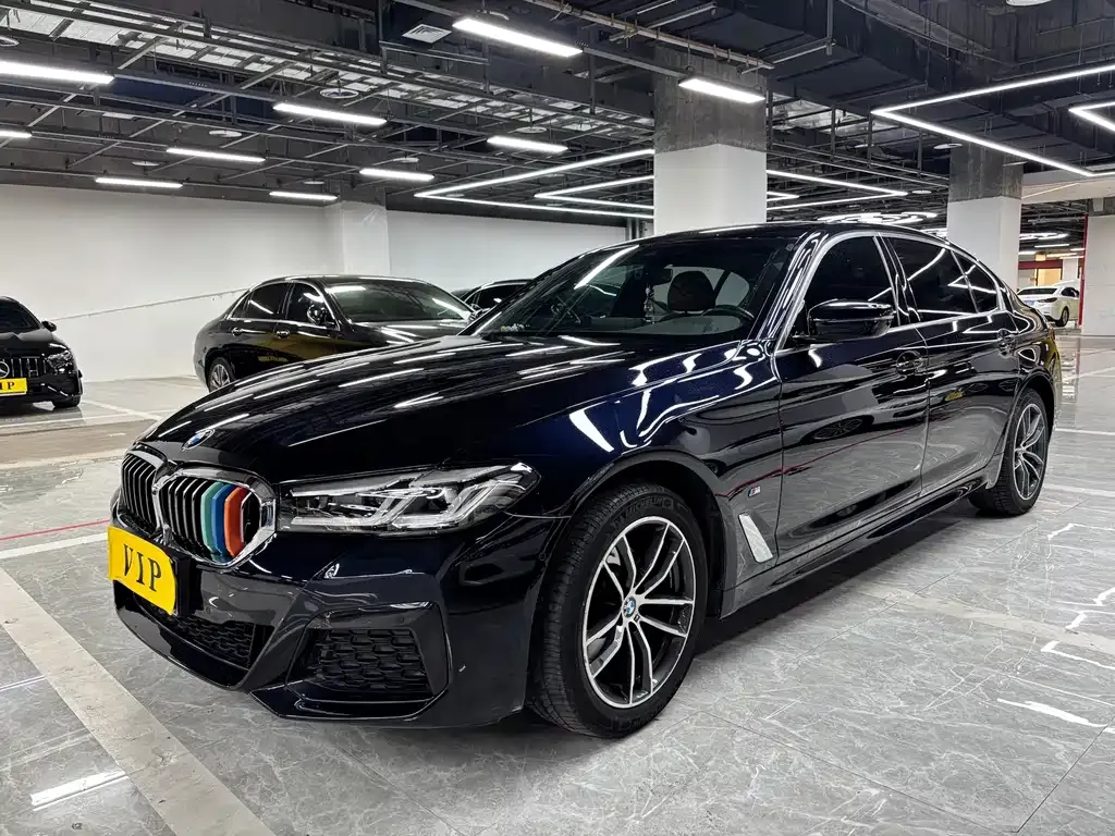 BMW 3 Series — фото 1