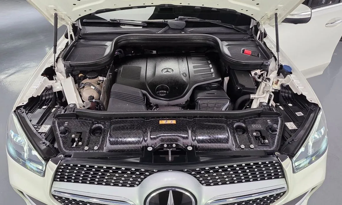 Mercedes-Benz GLE-Class — фото 10