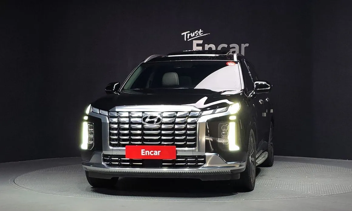 Hyundai Palisade — фото 4
