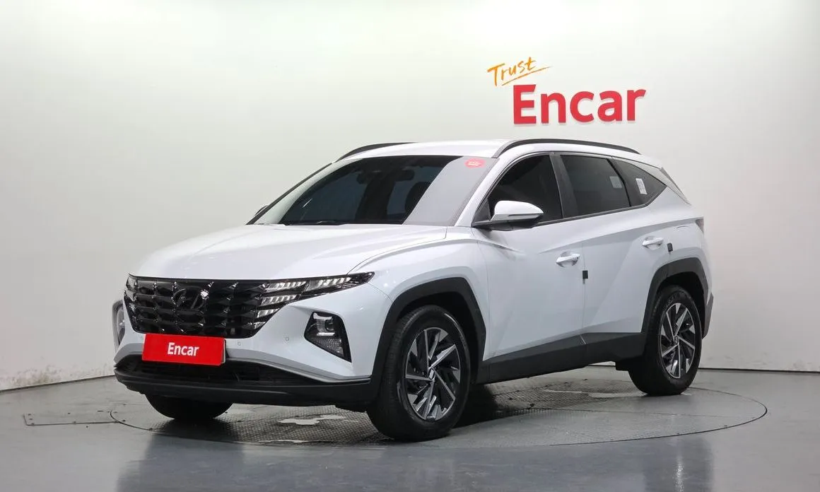 Hyundai Tucson Gasoline 1.6 Turbo 4WD 1