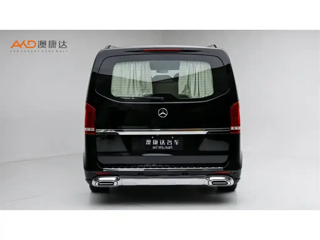Mercedes-Benz Vito — фото 2