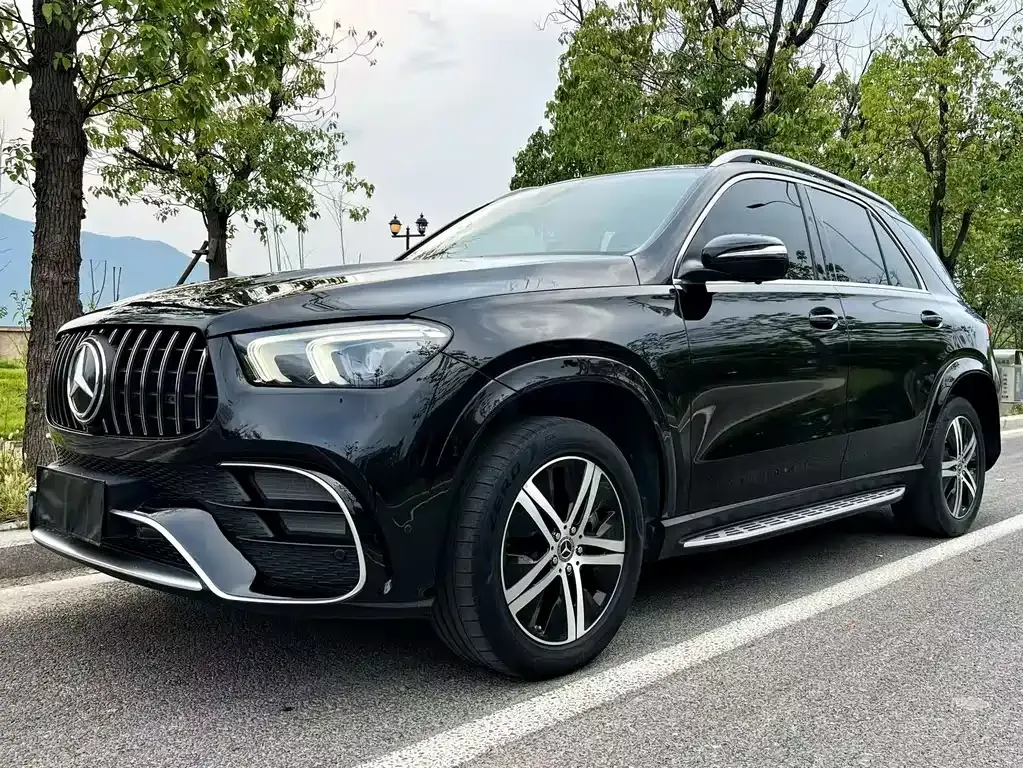 Mercedes-Benz 奔驰GLE(进口) — фото 1