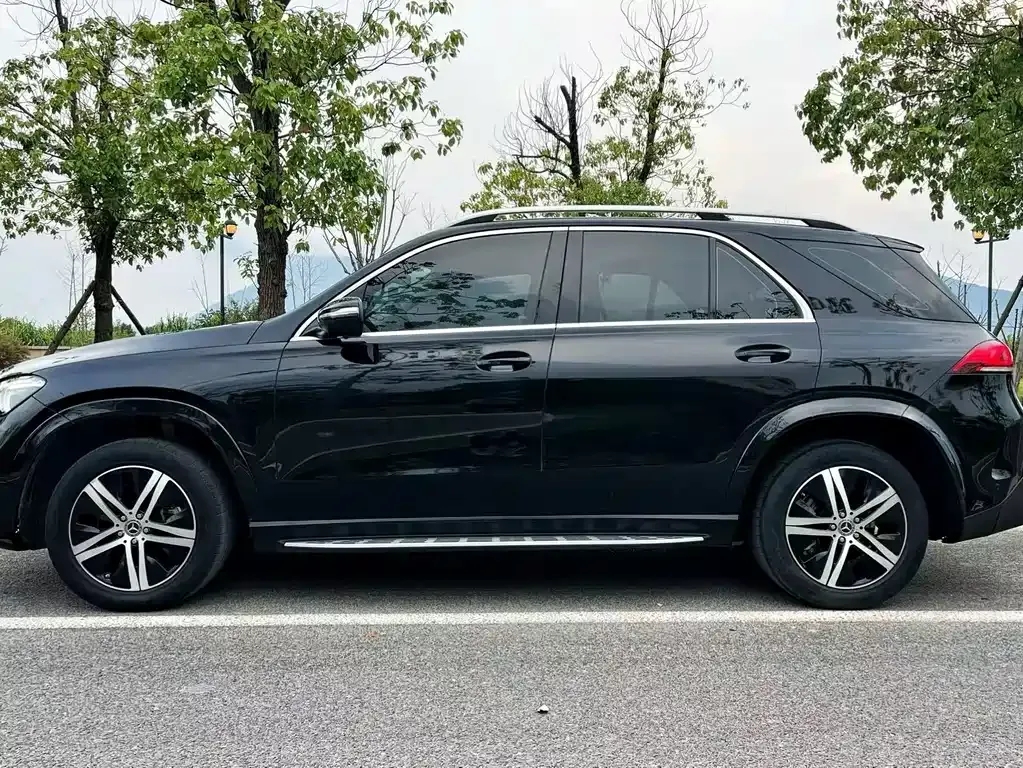 Mercedes-Benz 奔驰GLE(进口) — фото 4