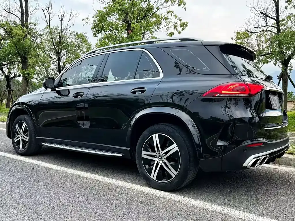 Mercedes-Benz 奔驰GLE(进口) — фото 5