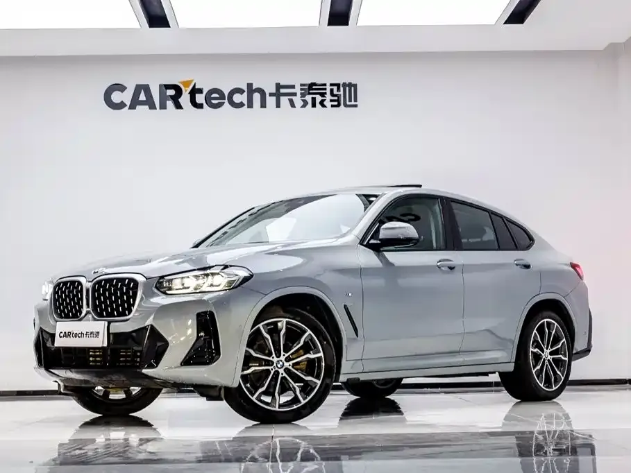 BMW X4 — фото 4