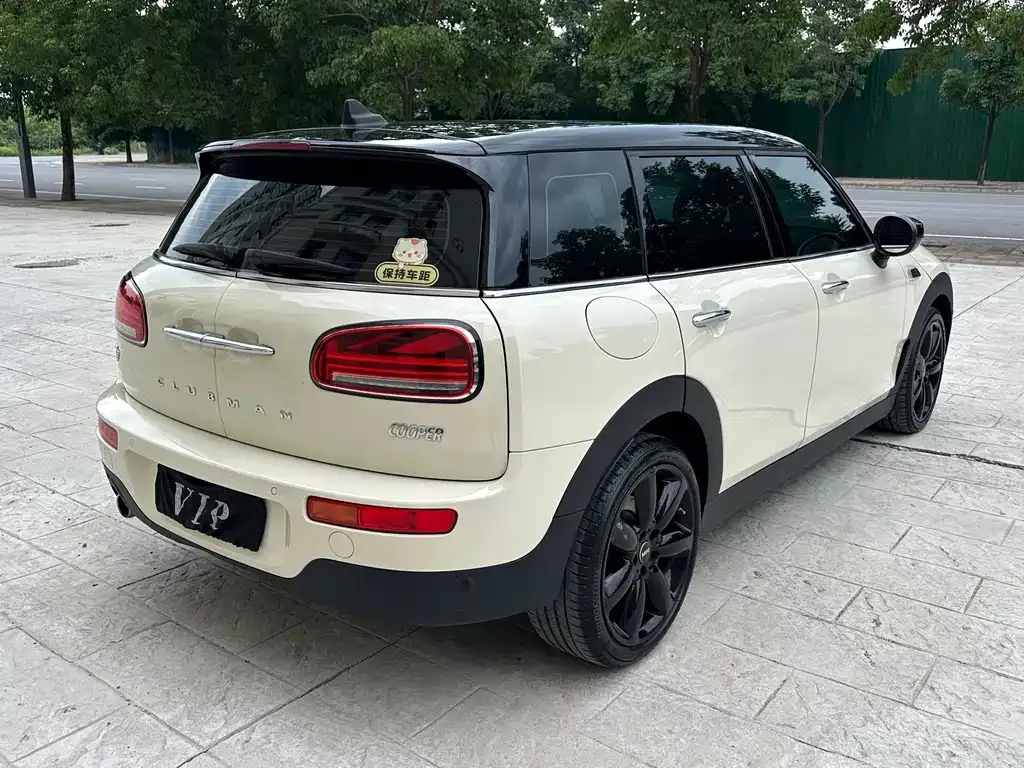 MINI Clubman — фото 9