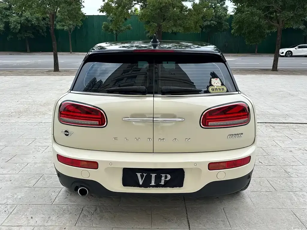 MINI Clubman — фото 5