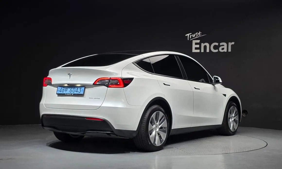 Tesla Model Y — фото 3