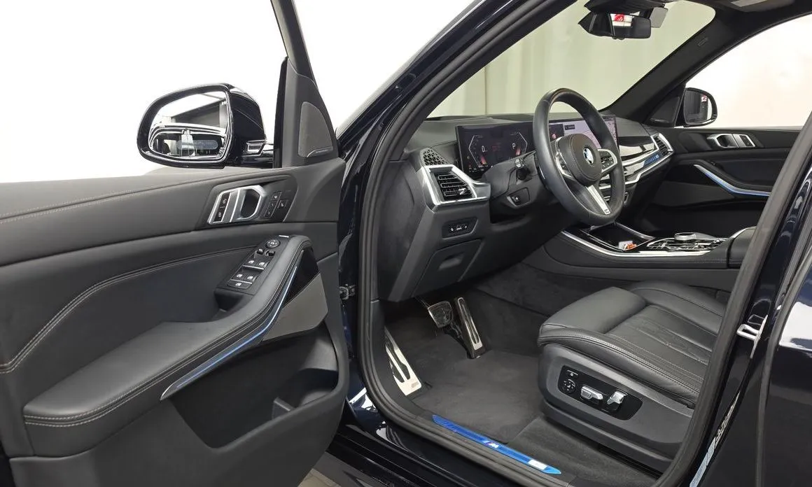 BMW X5 — фото 6