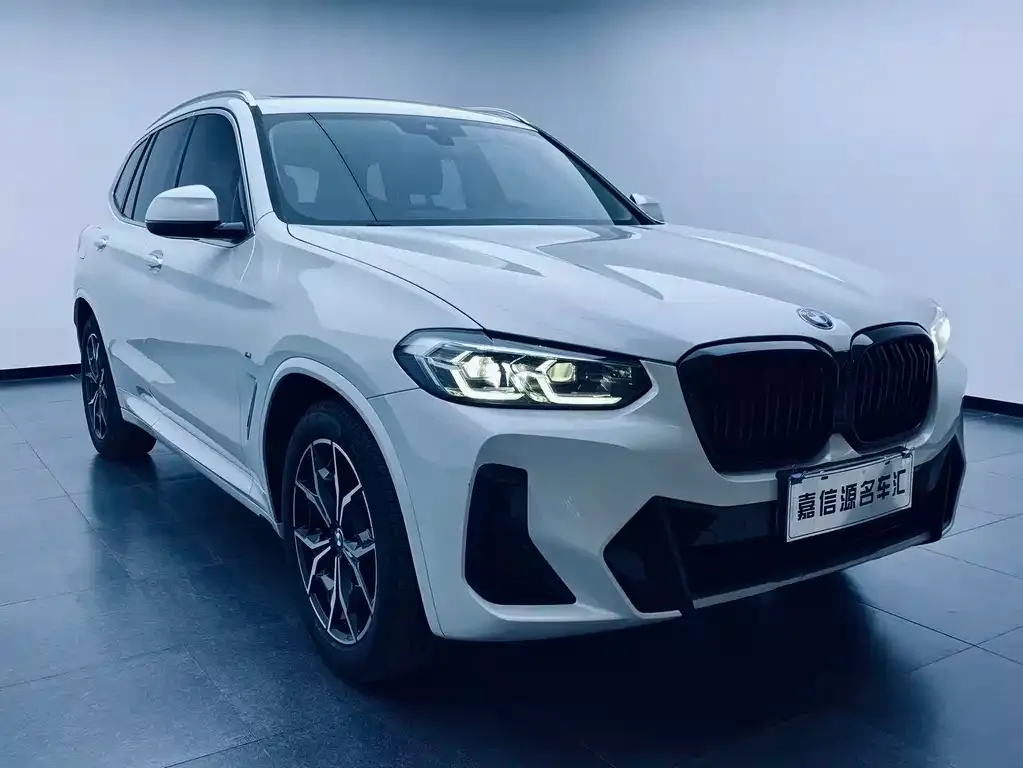 BMW X3 — фото 4