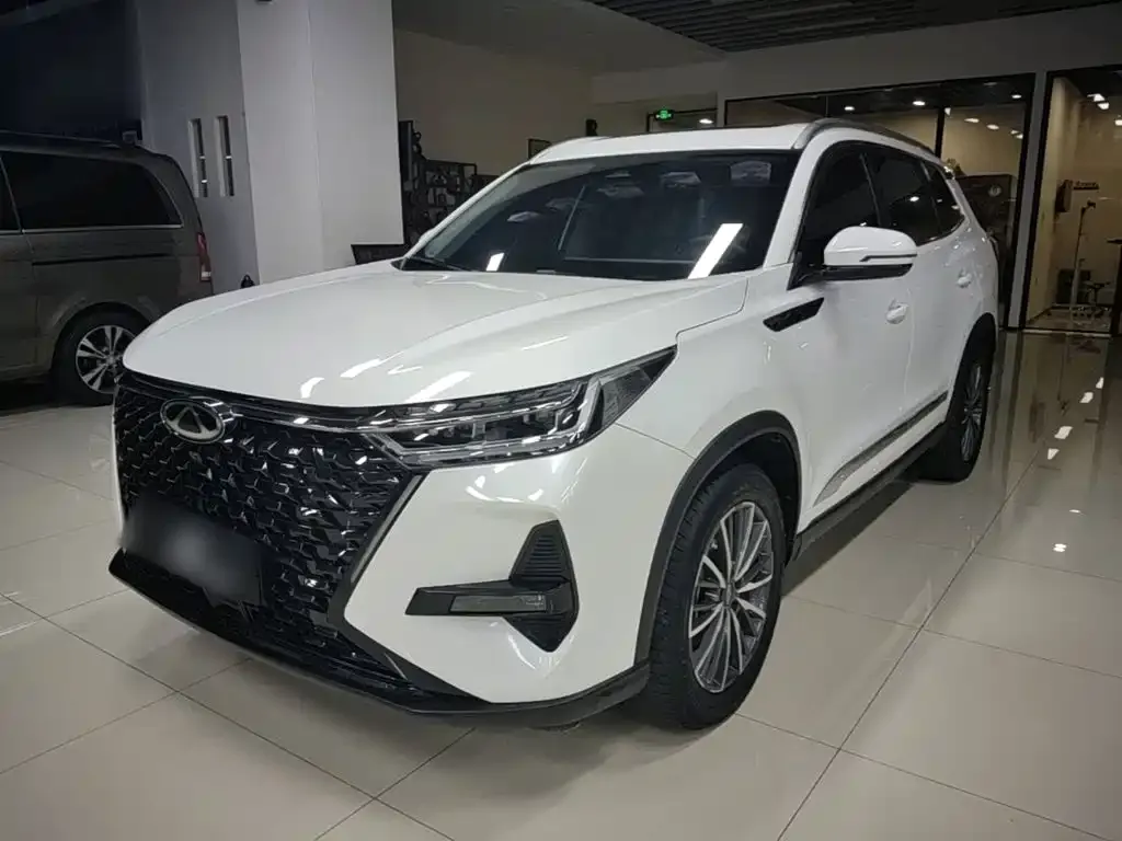 Chery Tiggo 8 PRO — фото 1