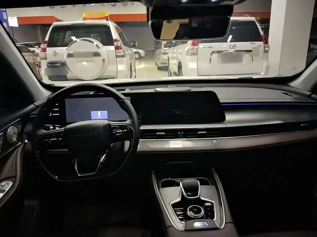 Chery Tiggo 8 PRO — фото 6