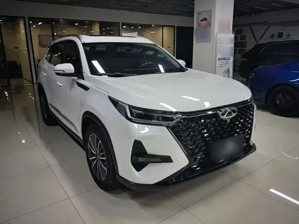 Chery Tiggo 8 PRO — фото 7