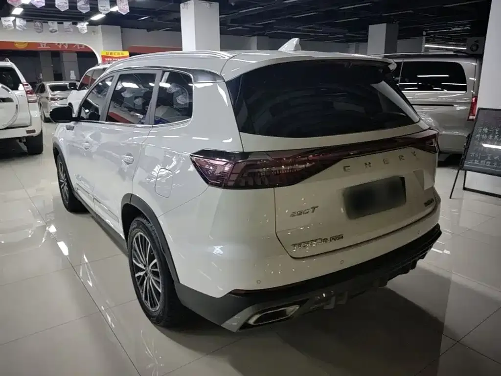 Chery Tiggo 8 PRO — фото 10