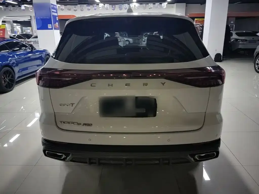 Chery Tiggo 8 PRO — фото 3