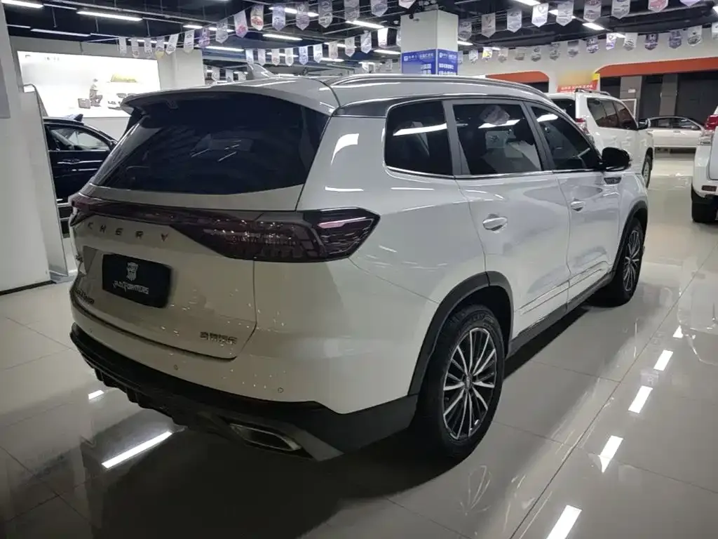 Chery Tiggo 8 PRO — фото 5